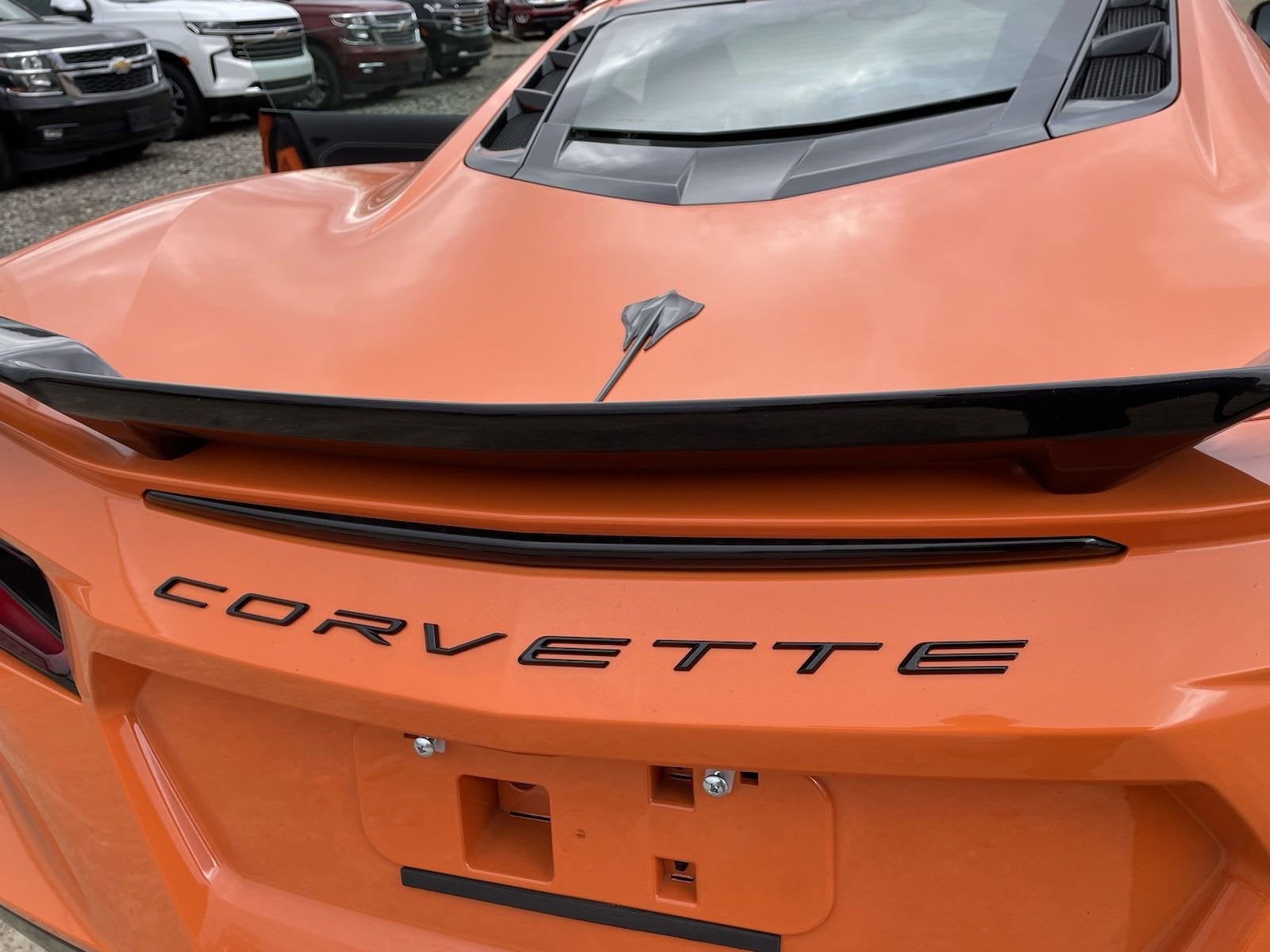 2023 Chevrolet Corvette Base